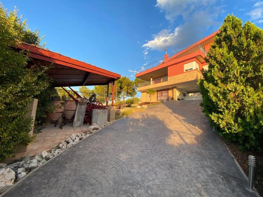 Los Lopez Villa Gloria מראה חיצוני תמונה